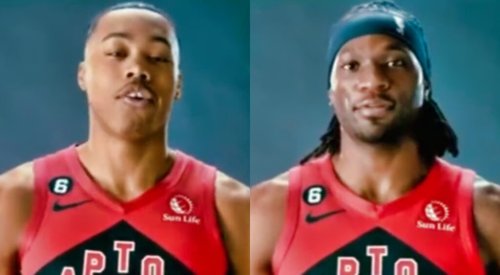 Toronto Raptors Apologize After Deleted Controversial Womens History Month Video Goes Viral