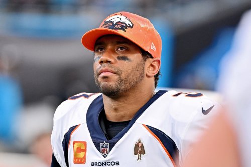 REPORT: Russell Wilson’s Wife Ciara Invited The Entire Broncos Team To His Birthday Party, But Only Half Showed Up