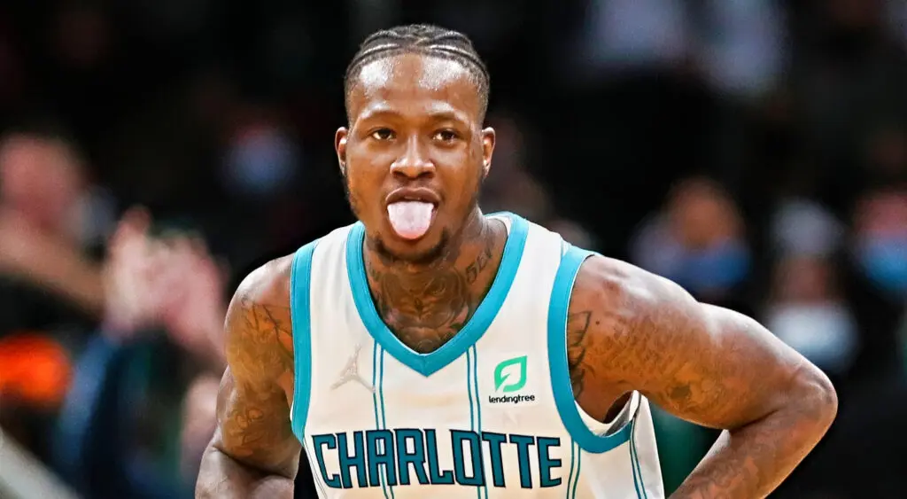 Rozier dropped buckets last night so I had to do a design for him! :  r/CharlotteHornets