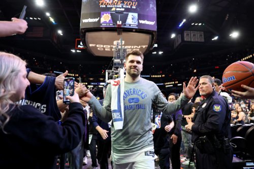 NBA Fans Can’t Believe Luka Doncic & Boban Were Spotted Crushing Beers Before Game 1 Against Warriors (PIC + TWEETS)