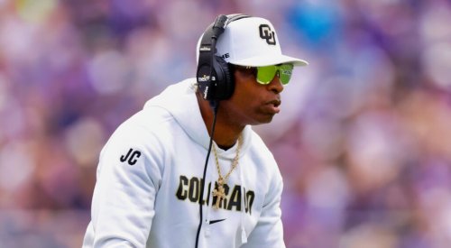 Paige Spiranac Is All In On Deion Sanders & Colorado Football