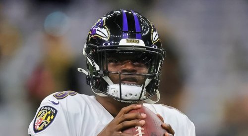 REPORT: Clear Favorite Emerges For Lamar Jackson Blockbuster Trade Following News Of Ravens QB’s Trade Request