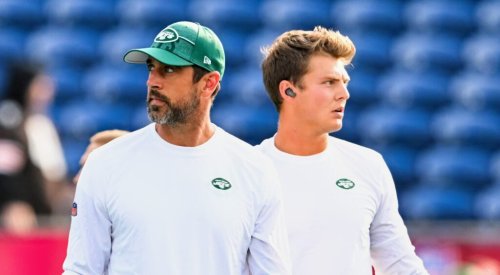 Jets Show How They Really Feel About Zach Wilson With Their Latest Choice To Replace Aaron Rodgers As Captain