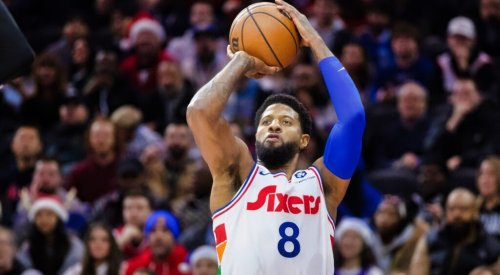 REPORT: Philadelphia 76ers Eye One Of The Biggest NBA Superstars In Blockbuster Trade Package Involving Paul George