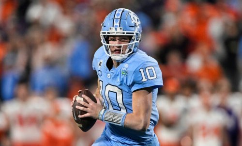 REPORT: North Carolina QB Offered $5 Million By 2 Schools To Leave UNC ...