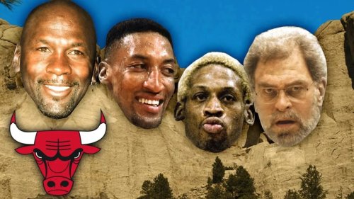 All 30 NBA Teams’ Mount Rushmore…Which 4 Players Made It For Your Favorite Team?