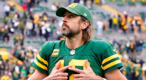 REPORT: Jets, Packers in a ‘Standoff’ Over Aaron Rodgers Trade Compensation
