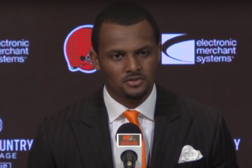 Deshaun Watson Said He Only Slept With 3 Massage Therapists Because They Initiated Sex, Accuser Says She Cried