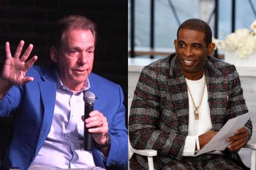 Nick Saban Shocks Football World By Accusing Deion Sanders Of Paying $1 Million For Player & Blasting Texas A&M For Buying Recruits (VIDEO)