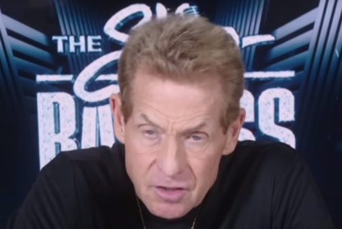 Skip Bayless Says White Privilege Is The Reason Tom Brady Gets Away With Bad Behavior (VIDEO)