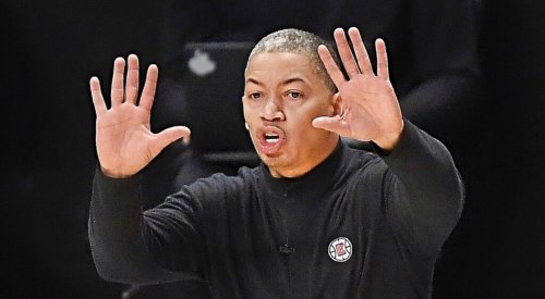 Head Coach Tyronn Lue Reveals He Lost 7 Family Members Since December And Missed All Their Funerals Because of The Clippers (VIDEO)