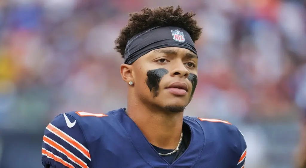 New report squashes crazy rumor of Chicago Bears trading Justin Fields