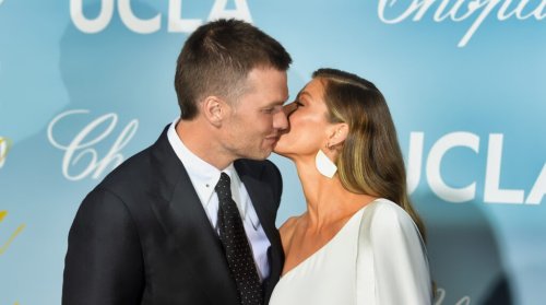 Tom Brady Hints At Reunion With Ex-Wife Gisele Bündchen For Thanksgiving Weekend