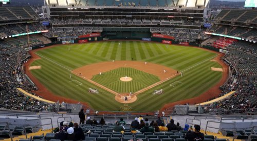 PHOTO: MLB Team Is Getting Blasted For Their Ridiculously Embarrassing Turnout On Opening Day