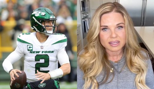 Jets QB Zach Wilson’s Mom Delivers Message To All The Trash-Talking ...