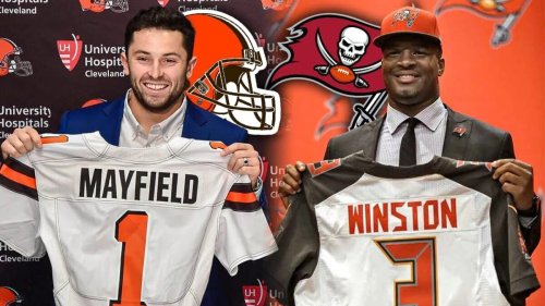 WORST to FIRST: Ranking The NFL’s 1st Overall Draft Picks Since The Year 2000