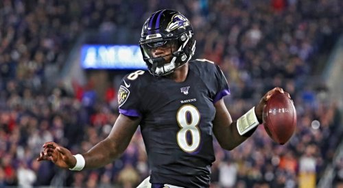 There’s One NFL QB That Makes A Ton Of Sense For The Baltimore Ravens If They Lose Lamar Jackson