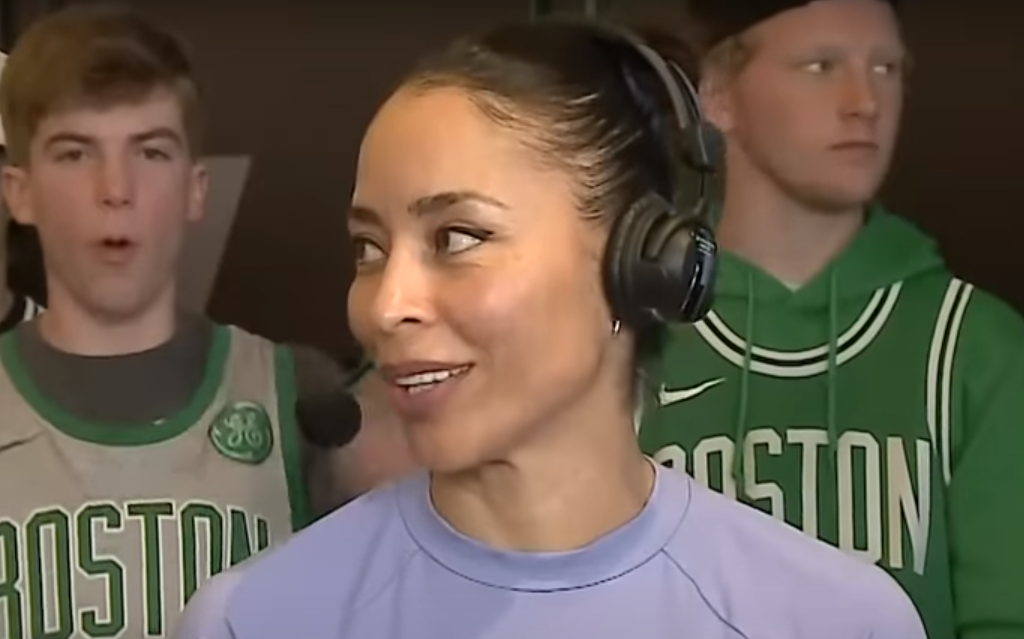 Celtics Employee Allison Feaster Speaks Out After Social Media Accused Her of Sleeping With Head Coach (PICS)