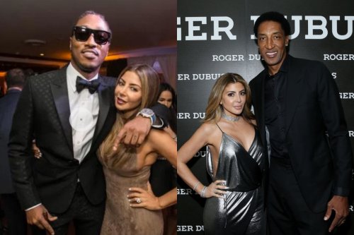 Rapper Future Allegedly Slept With Scottie Pippen’s Wife Because Pippen Once Denied To Sign An Autograph For Him (VIDEO)