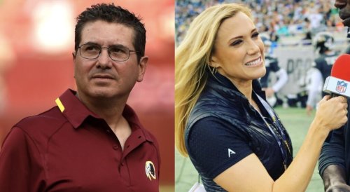 Former Washington Commanders Reporter Suggests Dan Snyder May Have Poured Sour Milk In Her Cadillac As Form Of Revenge (TWEET)