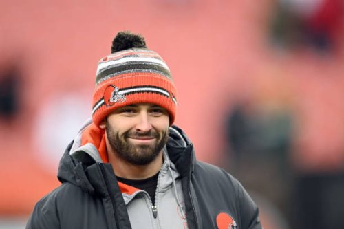 Seattle Seahawks Appear To Leak Baker Mayfield Trade By Placing His Jersey For Sale On Team Shop (PIC)