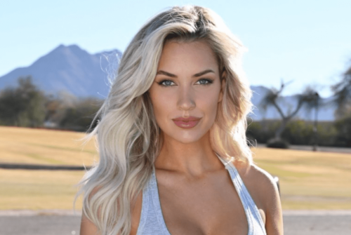 Paige Spiranac Buries Troll Taking A Shot At Her Looks By Posting Photo Of Her Beautiful Mom (PIC)
