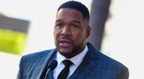 NFL Fans Are Praying For Giants Legend Michael Strahan Following Heartbreaking Family Announcement