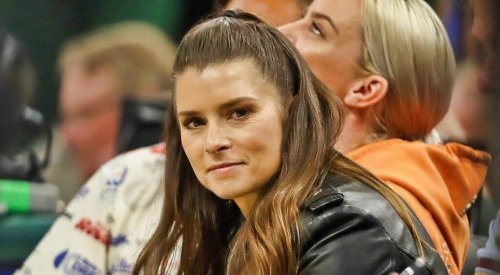 NASCAR Legend Danica Patrick Has Fans Going Wild Over Bikini Photos ...