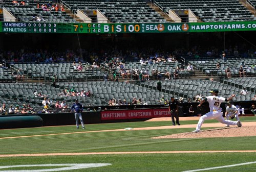 4 Fans, Including 11-Year-Old, Struck By Bullets At Oakland A’s coliseum