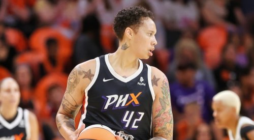 Fans Are In Shock Over Brittney Griner’s Stats So Far This WNBA Season After Russian Imprisonment (TWEETS)