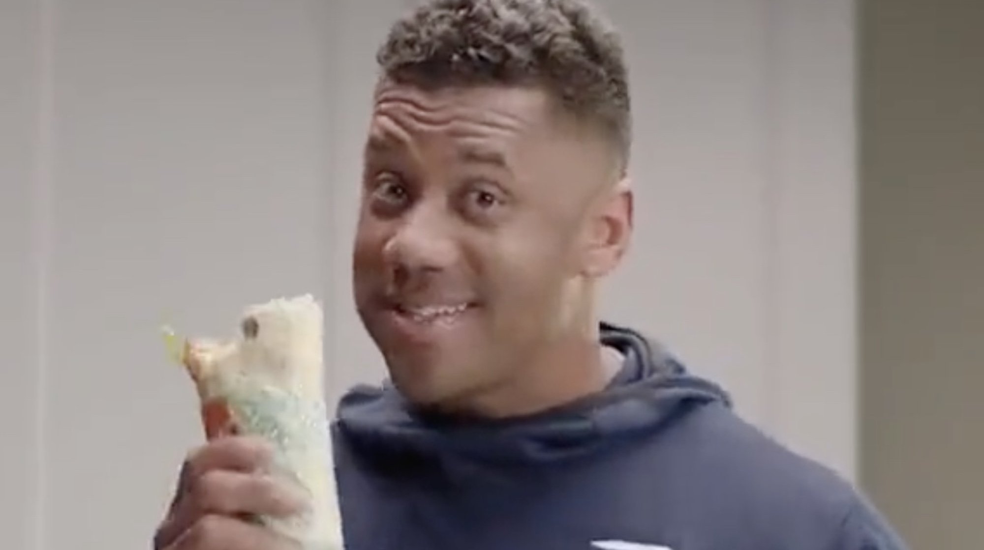 Subway Has Reportedly Removed Russell Wilson's Dangerwich Sandwich