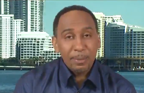 Stephen A. Smith Exposes Donald Trump For Calling Him In 2014 & Revealing His Plan To Screw The NFL (VIDEO)