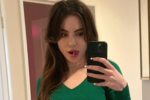 Olympic Hero McKayla Maroney Poses For A Braless Teaser On Instagram (PICS)