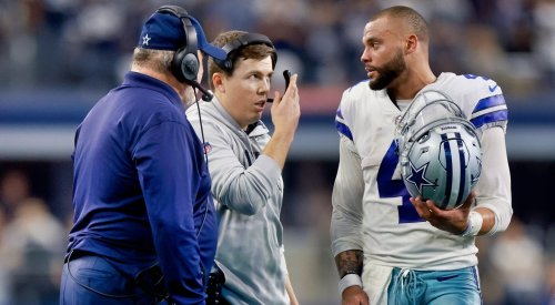 BREAKING: Dallas Cowboys Announce Huge Change To Coaching Staff By Agreeing To Part Ways With Offensive Coordinator Kellen Moore