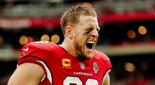 Nfl Sent Jj Watt A Text Message Requesting A Drug Test And The Retired Pass Rusher Had The