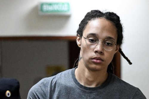 Professor Floats Theory That Brittney Griner Being Punished Due To Being Black & Gay