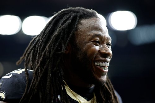 Alvin Kamara Exposes High School Football Player For Using Racial Slur ...