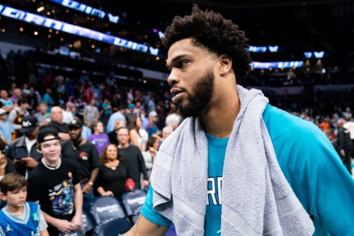 Miles Bridges Not Being Offered Max Contract by Hornets Weeks After Posting Himself Drinking ‘Purple Drank’ & Smoking Joint