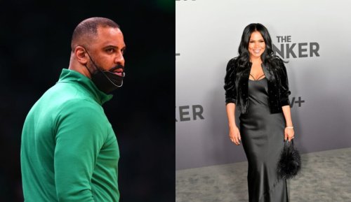 Ime Udoka Had Affair With Celtics’ Travel Planner Who Organized Nia Long’s Travel As Well
