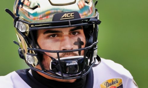 Wake Forest QB Sam Hartman Details Creepy Plans For His Surgically