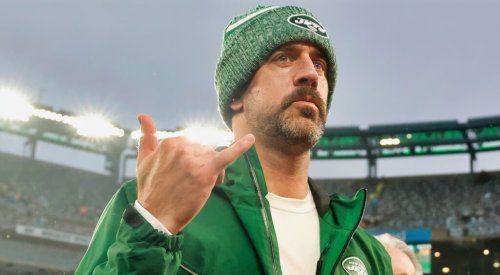 Social Media Teed Off On Aaron Rodgers After He Said The Most Ridiculous Thing Ever