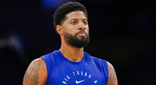 Paul George Is In Utter Disbelief After Philadelphia 76ers’ Team Meeting Got Leaked