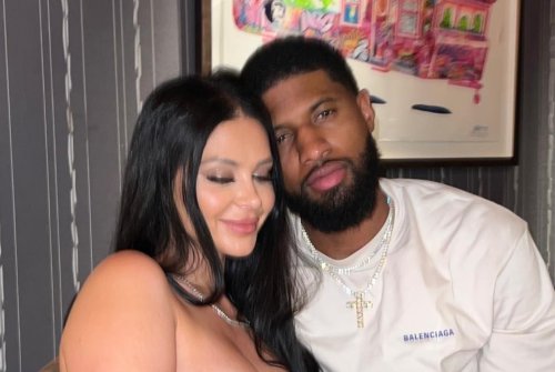 Clippers’ Paul George Marries Ex-Stripper GF Years After She Filed Paternity Lawsuit Against Him (PIC)
