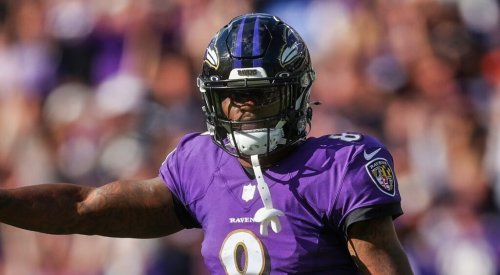 REPORT: New England Patriots Have Decided Whether Or Not They’ll Pursue Lamar Jackson Trade