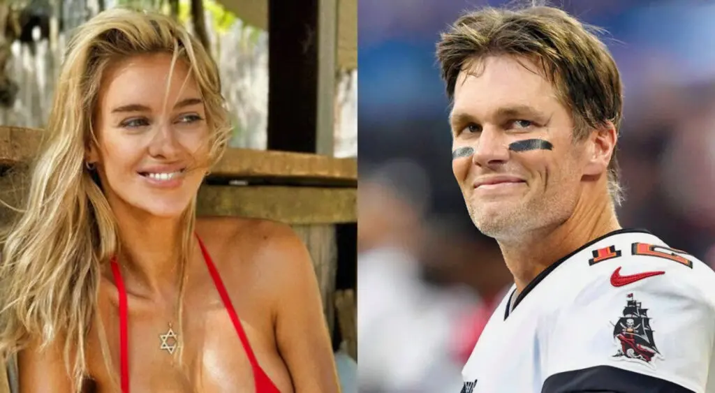 Tom Brady Veronika Rajek - The Spun: What's Trending In The Sports