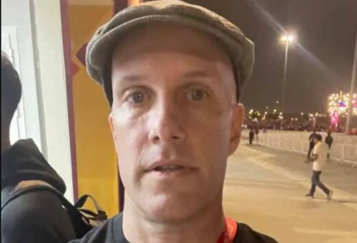 BREAKING: Sports Journalist Dies While Covering The World Cup, Foul Play Suspected Days After Being Detainment Over LGBTQ+ Shirt