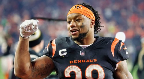 BREAKING: Charges Against Cincinnati Bengals Star RB Joe Mixon Have Been Dropped
