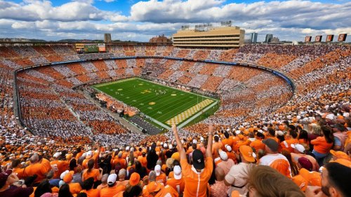 10 Best Stadiums in College Football That Are a Must Visit