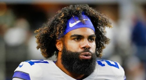 REPORT: Free Agent RB Ezekiel Elliott Has Been Turned Down By Yet Another Team
