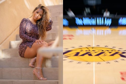 Diddy’s Ex-Sidechick & OnlyFans Model Gina Huynh Drops Song Alluding To Hooking Up With Lakers Player (AUDIO)